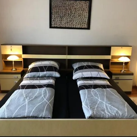 Appartement Handwerker Willkommen
