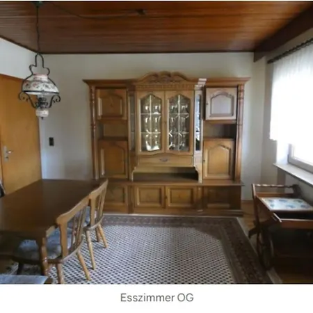 Appartement Handwerker Willkommen