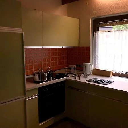 Handwerker Willkommen Appartement