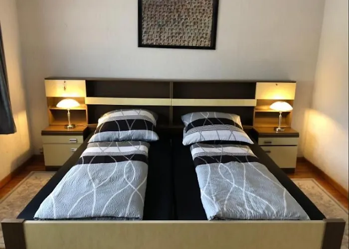 Appartement Handwerker Willkommen