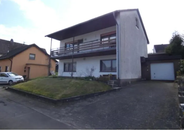 Appartement Handwerker Willkommen