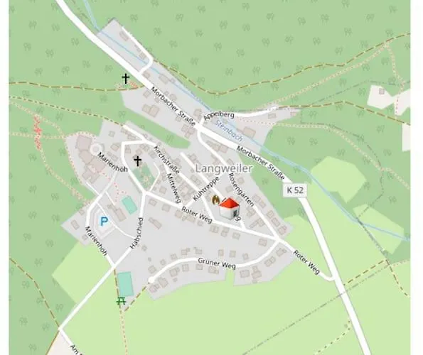 Handwerker Willkommen Langweiler (Birkenfeld)