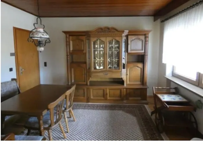 Appartement Handwerker Willkommen