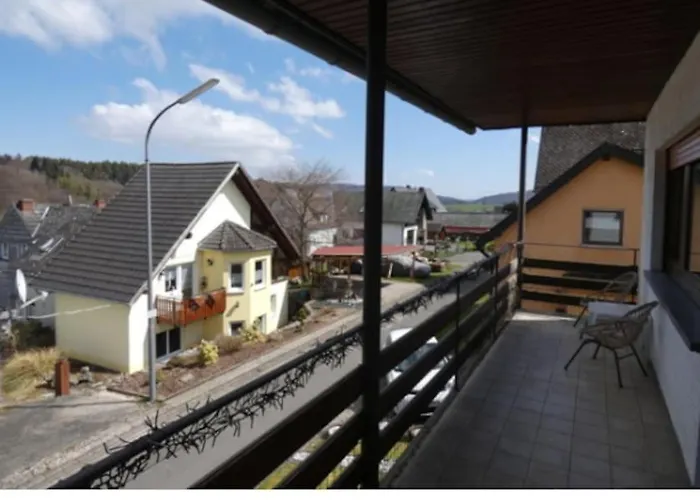 Handwerker Willkommen Langweiler (Birkenfeld)