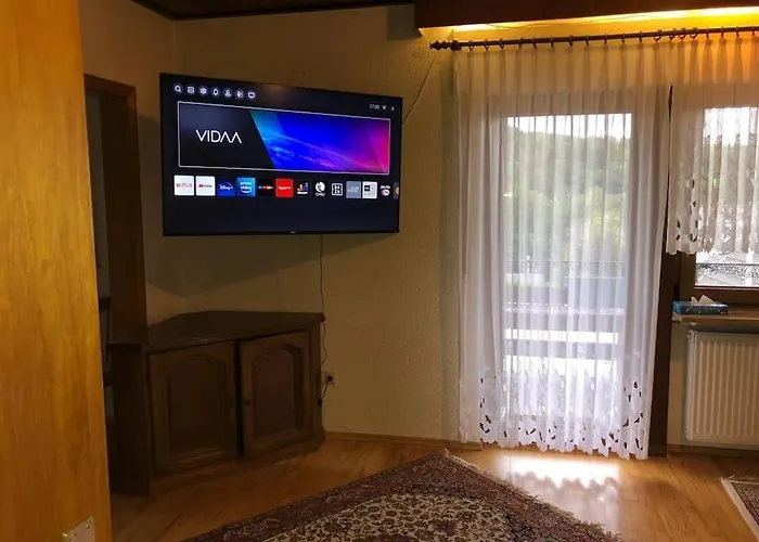 Appartement Handwerker Willkommen