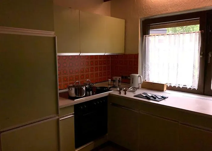 Handwerker Willkommen Appartement