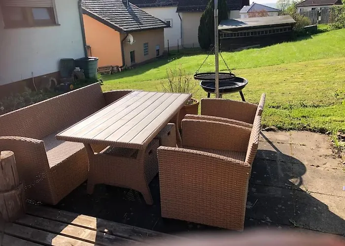 Handwerker Willkommen Appartement Langweiler (Birkenfeld)