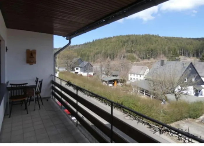 Handwerker Willkommen Appartement Langweiler (Birkenfeld)